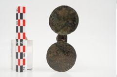 Foto von Bronzeantennendolchgriff (NHMW-PRAE-025409)